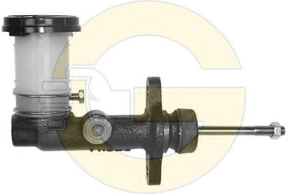 Главный цилиндр, система сцепления