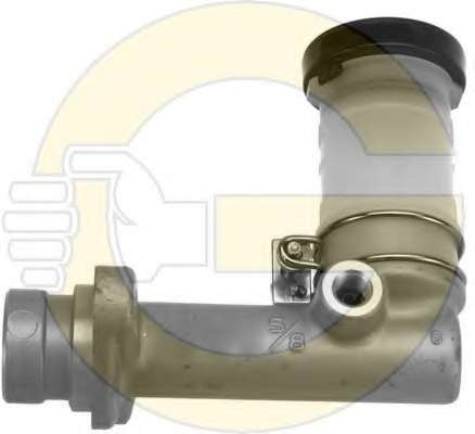 Главный цилиндр, система сцепления