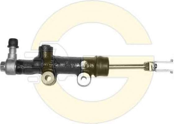 Главный цилиндр, система сцепления