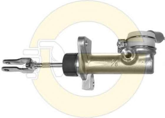 Главный цилиндр, система сцепления
