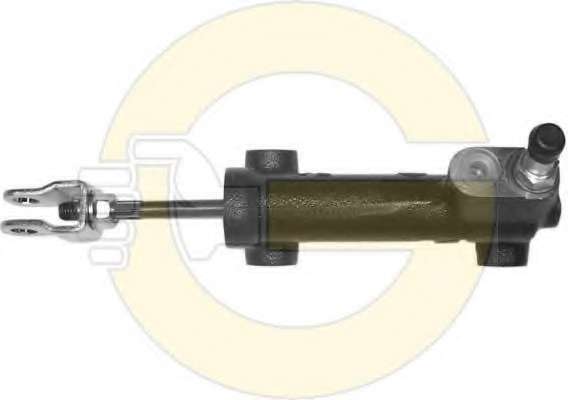 Главный цилиндр, система сцепления
