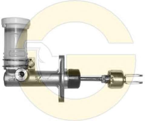 Главный цилиндр, система сцепления