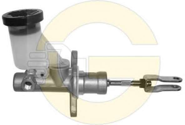 Главный цилиндр, система сцепления