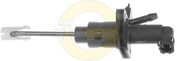 Главный цилиндр, система сцепления