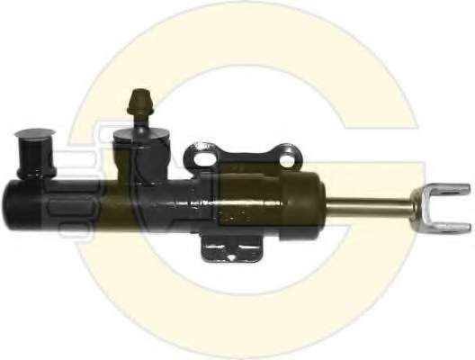 Главный цилиндр, система сцепления