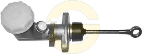 Главный цилиндр, система сцепления