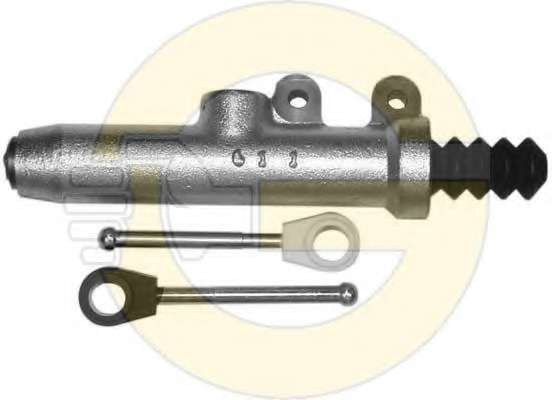 Главный цилиндр, система сцепления