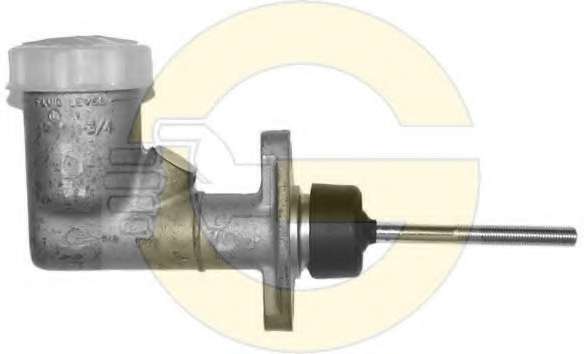 Главный цилиндр, система сцепления