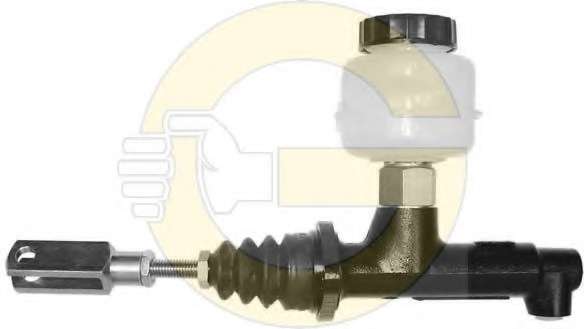 Главный цилиндр, система сцепления