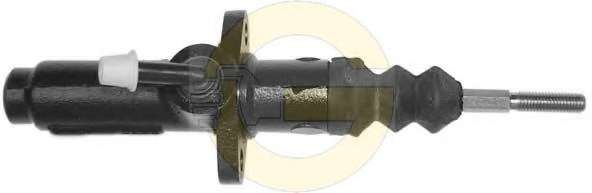 Главный цилиндр, система сцепления