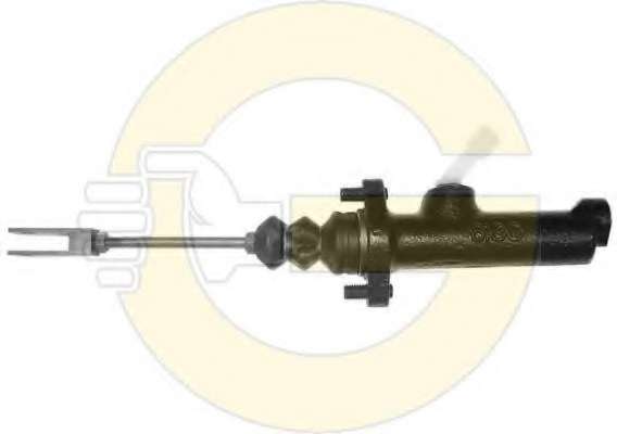 Главный цилиндр, система сцепления