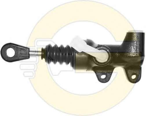 Главный цилиндр, система сцепления