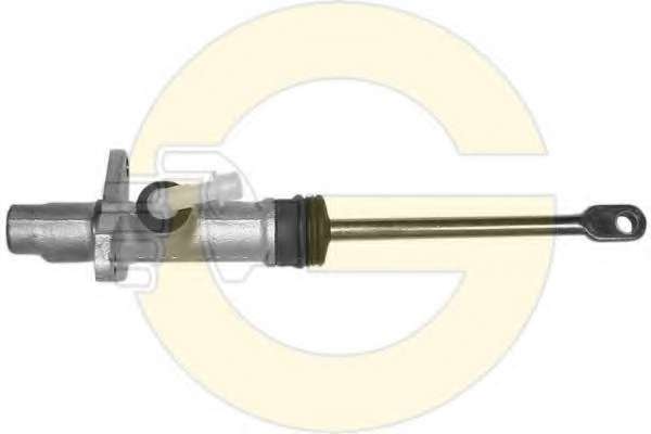 Главный цилиндр, система сцепления