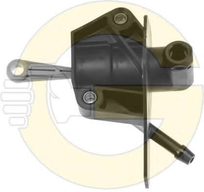 Главный цилиндр, система сцепления