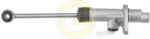 Главный цилиндр, система сцепления