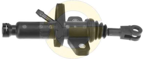 Главный цилиндр, система сцепления