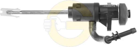 Главный цилиндр, система сцепления