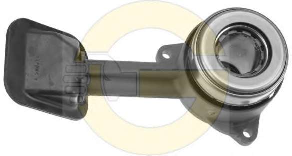 Центральный выключатель, система сцепления