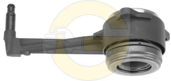 Центральный выключатель, система сцепления