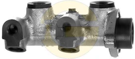 Главный тормозной цилиндр