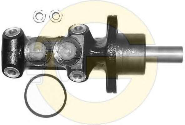 Главный тормозной цилиндр