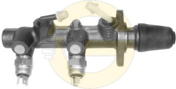 Главный тормозной цилиндр