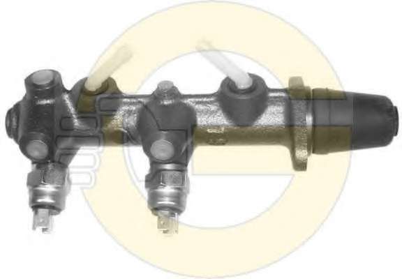 Главный тормозной цилиндр