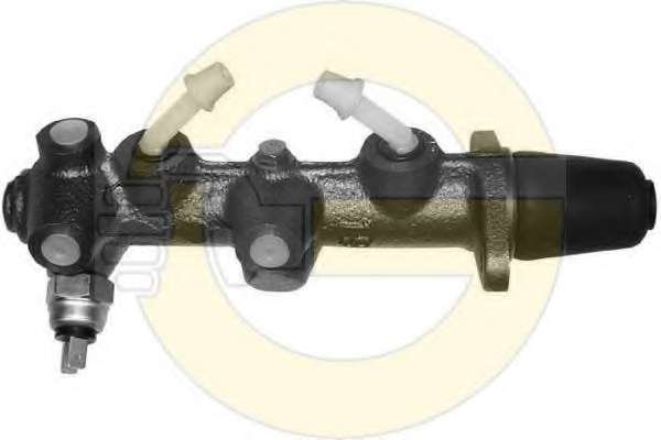 Главный тормозной цилиндр