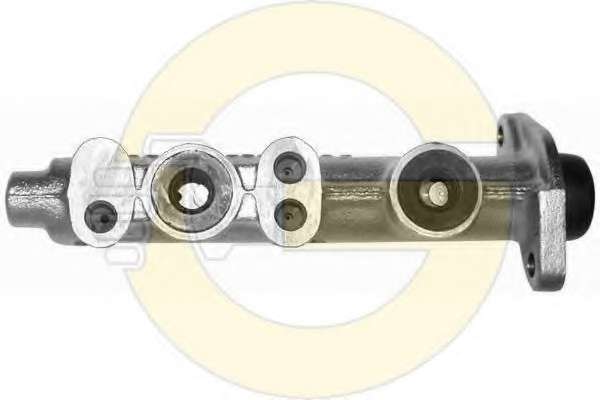 Главный тормозной цилиндр
