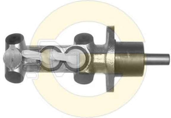 Главный тормозной цилиндр