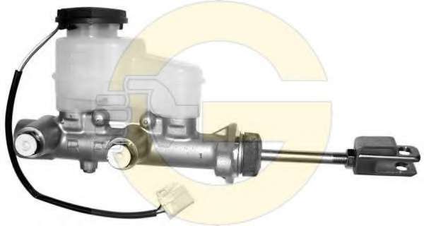 Главный тормозной цилиндр