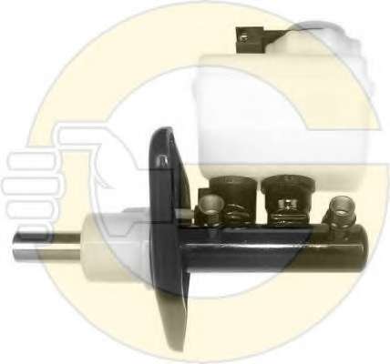 Главный тормозной цилиндр