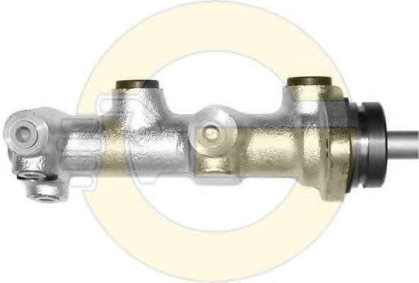 Главный тормозной цилиндр