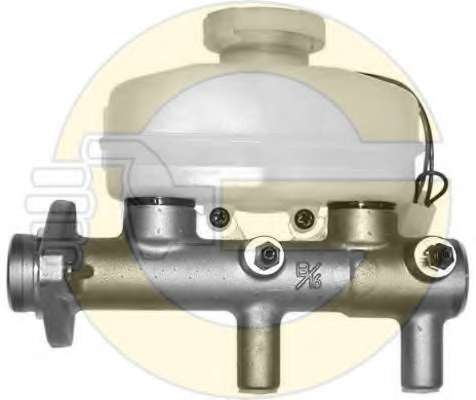 Главный тормозной цилиндр