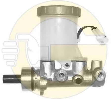 Главный тормозной цилиндр