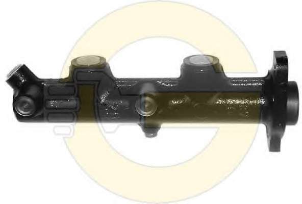 Главный тормозной цилиндр