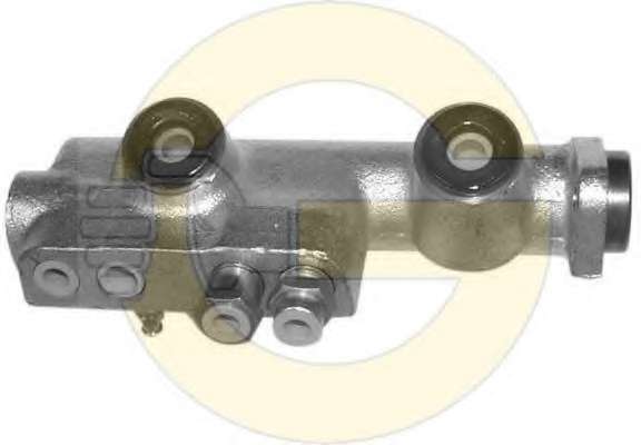 Главный тормозной цилиндр