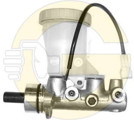 Главный тормозной цилиндр