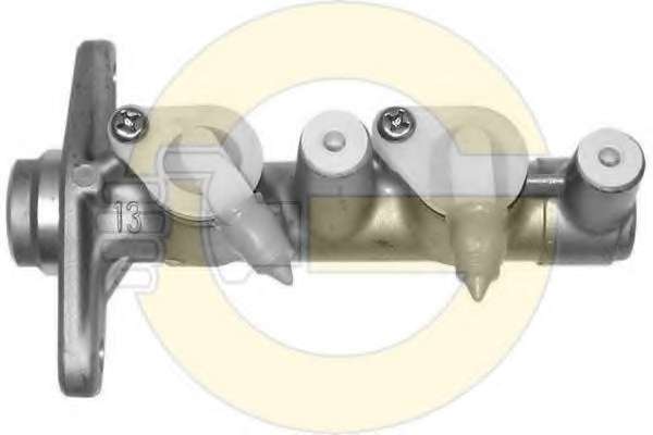 Главный тормозной цилиндр