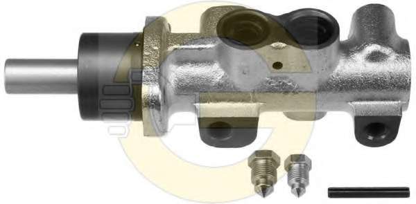 Главный тормозной цилиндр