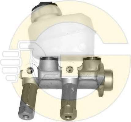 Главный тормозной цилиндр