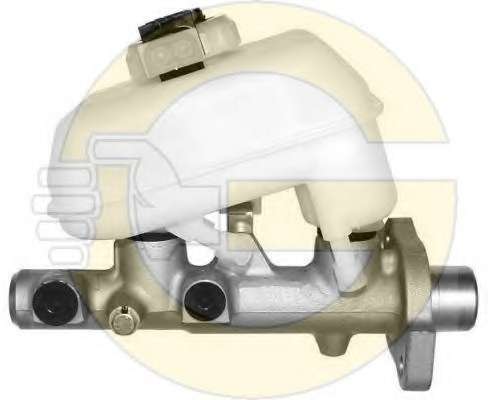 Главный тормозной цилиндр