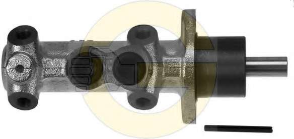 Главный тормозной цилиндр