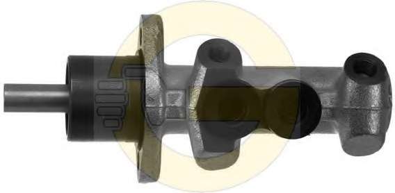 Главный тормозной цилиндр