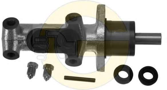 Главный тормозной цилиндр