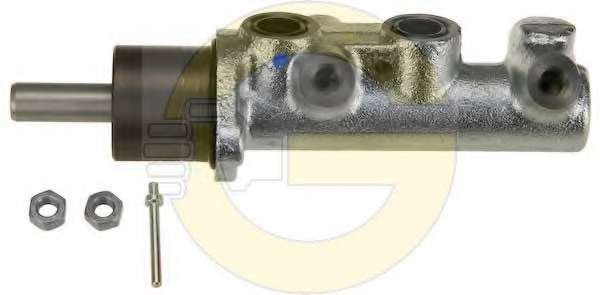 Главный тормозной цилиндр