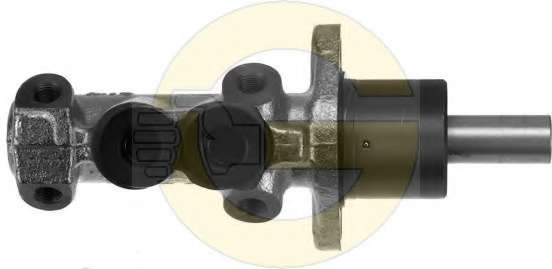 Главный тормозной цилиндр