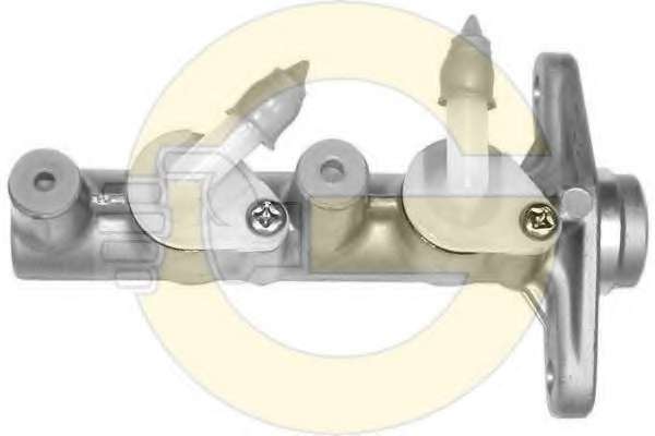 Главный тормозной цилиндр