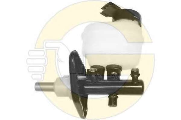 Главный тормозной цилиндр