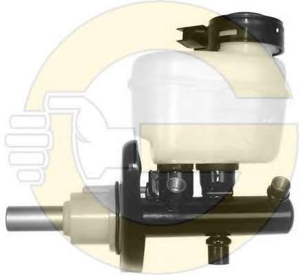 Главный тормозной цилиндр